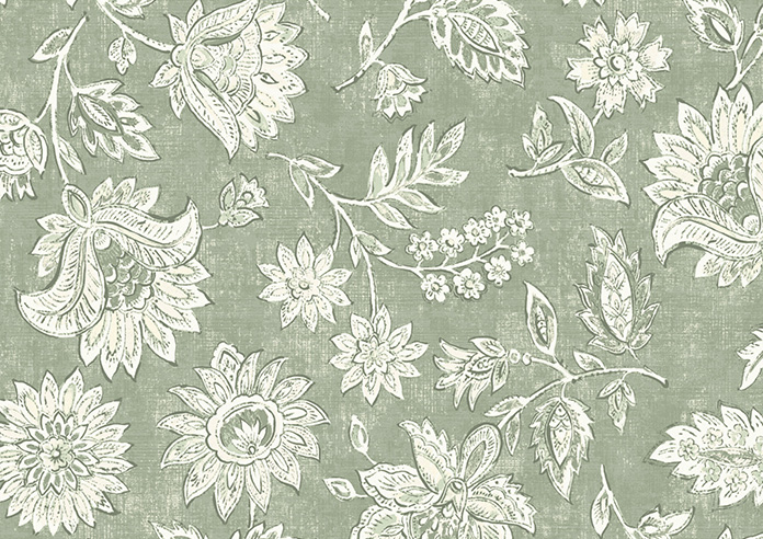 Library, Burma Jade - Twist&Fit Roller Blind - Image 6